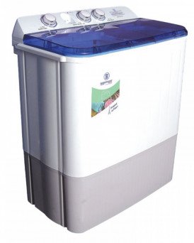 Westpoint Washing Machines 14kg Manual Twin Tub Top Load White, WTX-1417.P