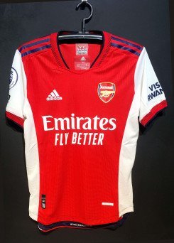 Arsenal Home Jersey(Kit) 2021/2022 - 2X Large