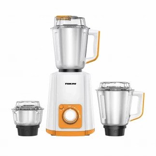 Nikai Blender 1.5L 700w 3 in 1 Stainless Steel NB594A