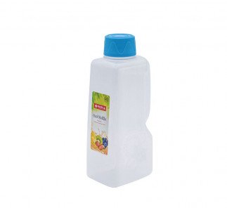Lionstar Fridge Bottle 2L Flower Cool F-1, Blue