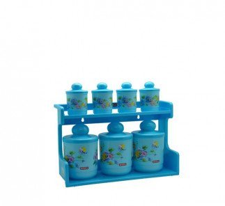 Lionstar Kitchen Family Set 360mm KS-2, Blue