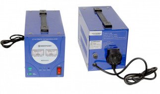 Westpoint Stabilizer 500VA Tanzania (Blue, WSTS-517.R)