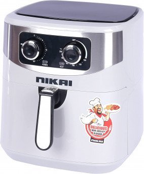 Nikai 7 Liter Air Fryer NAF779A Tanzania