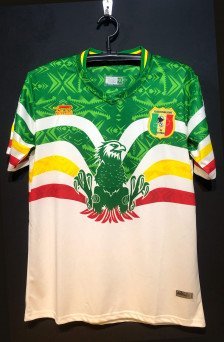 Mali Away Jersey(Kit) 2021/2022 - Medium.