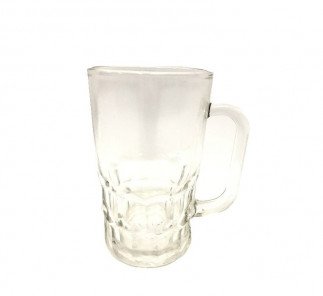 Nadstar1 Glass Mug 160760 - 6 Pcs