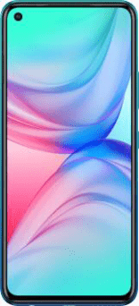 Infinix Hot 10 tanzania 4GB RAM, 64GB storage - Ocean Wave