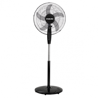 Nikai Stand Fan 16" 3 Speed NPF1631T