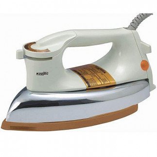 Kodtec Heavy Duty Electric Dry Iron Tanzania - KT-12IR