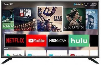 Star-x 43 inch Smart 4k TV Tanzania - 43UH680V