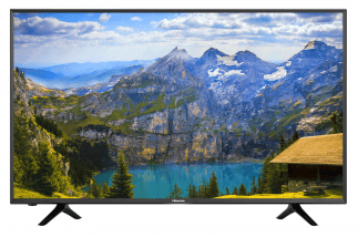 Hisense 50″ inch UHD SMART  TV Tanzania | 50N3000