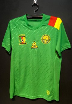 Cameroon Home Jersey(Kit) 2021/2022 Tanzania - Small