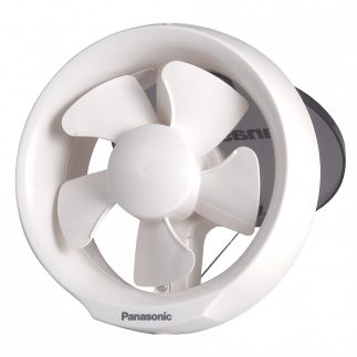 Panasonic 6 Inch Glass Mount Ventilating Fans (Model: FV-15WU4NAMG)