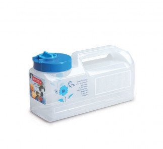 Lionstar Fridge Bottle 3L Jumbo Cool J-3, Blue