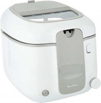 MOULINEX Super Uno Access 1.5 Kgs  Deep Fryer, 1800 Watts, White  AM310028 Tanzania