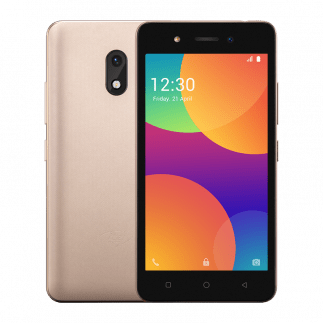 Itel A16 Plus Tanzania ( 1GB RAM, 8GB ROM, Gold)