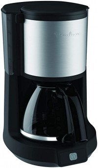 Moulinex Coffee machine, black filter coffee maker Tanzania, Subito range, FG370827