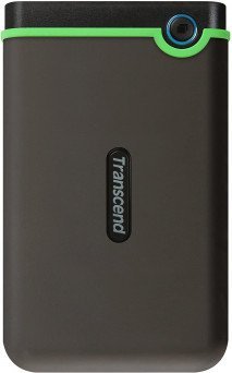 Transcend 2TB  External Hard Drive Tanzania - TS2TSJ25M3S