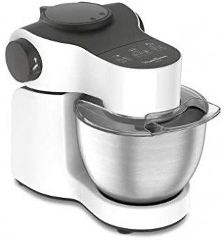 Moulinex Kitchen Machine, Wizzo 1000 Watts, 4 liter bowl capacity Tanzania, QA311127