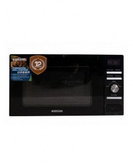 Bruhm Microwave Oven With Grill 20L Tanzania (BMO-720DB)
