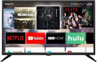 Star-X 32 INCH LED HD SMART TV TANZANIA WITH BUILT IN RECEIVER 32LN680V