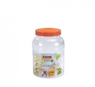 Lionstar Round Jar 10L Hugo PP-37