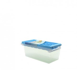 Lionstar Ice Tray with Stocker IT-9, Blue