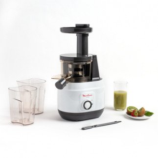 Moulinex Slow Juicer 150W with adjustable pulp control ZU150127 Tanzania