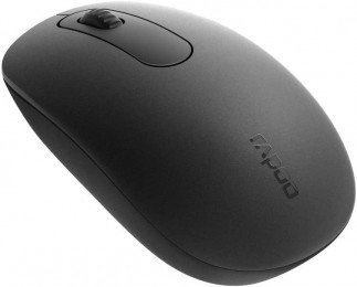Rapoo N200 USB Wired Mouse Tanzania