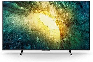 Sony BRAVIA 65 inches 4K LED Smart Android TV Tanzania, Netflix Button and Google Assistant Voice Search KDL-65X7500H