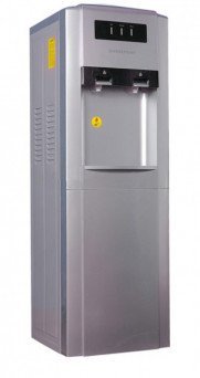 Westpoint Water Dispenser, No Cabinet (Silver, WFQN1016.PS)
