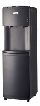 Von VADM2300K Water Dispenser Compressor Cooling - Black