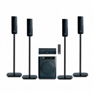 Kodtec Home Theater 5.1ch 2000w 4 Tall Boy Speakers KT-2911 Tanzania