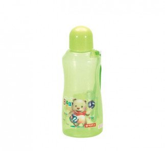 Lionstar Sport Bottle 540ML Drink Bottle NN-75, Green