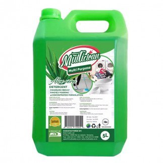 MultiClean Multi purpose Liquid  Soap, Detergent, 5L Aloe Soft