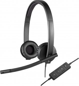 Logitech Headset H570E 981-000575 Tanzania