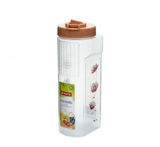 Lionstar Fridge Bottle 2L Jumbo Cool J-2, Brown