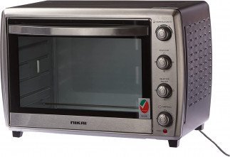 Nikai Oven 65L with Convection & Rotisserie 2000w NT6500SRC1 Tanzania