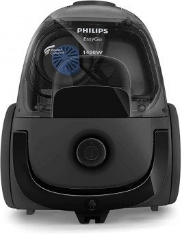 Philips PowerCyclone 3 1400W Bagless Vacuum Cleaner Tanzania, FC8087/61, Black