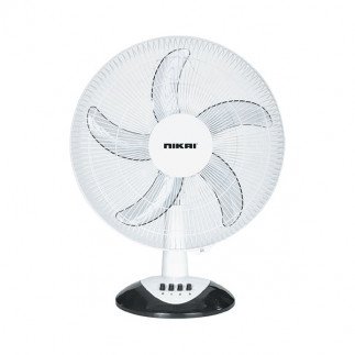 Nikai Table Fan 16" 41W NTF1638T1