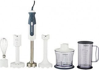 Kenwood HDP406WH Triblade 800W Hand Blender. Tanzania