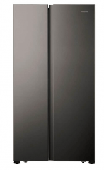 Hisense H670SIT: 508L Side-by-Side Fridge | Hisense Fridge
