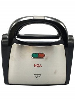 VON Hotpoint Sandwich Maker 2 Slice 720-750w Black, VSSP2YMCX