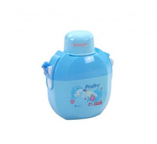 Lionstar Sport Bottle 600ML Polo Cooler HU-14, Blue