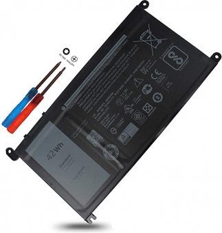 WDX0R Laptop Battery Compatible with Dell Inspiron 13 15 17 7000 5000 Series 15-7579 13-7378 7368 7569 7460 7560 7570 5368 5378 5379 5565 5567 5568 5578 5765 5767 5770,Y3F7Y FC92N CYMGM 3CRH3 P58F Tanzania