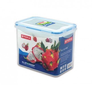 Lionstar Container Klip to Keep 3L KP-69