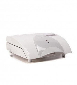 Panasonic 760-Watt 4-Slice Sandwich Maker Tanzania, NF-GW1WTZ