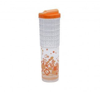 Lionstar Fridge Bottle 870ml Cool Pot L-6, Orange