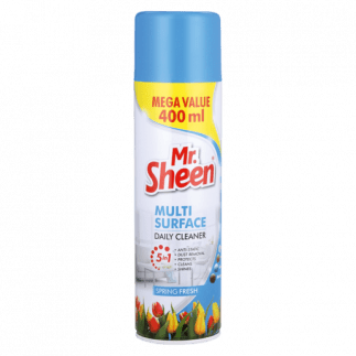 Mr Sheen Multi Surface Daily Cleaner Spring Fresh SH643