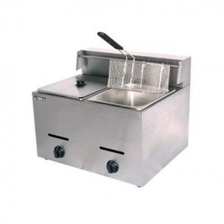 Nadstar8 Gas Fryer Double Tank OT-72 Tanzania