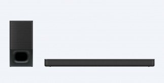 Sony HT-S350 Tanzania, Soundbar with Wireless Subwoofer: S350 2.1ch Sound Bar and Powerful Subwoofer - Home Theater Surround Sound Speaker System for TV - Blutooth and HDMI Arc Compatible Bar Black